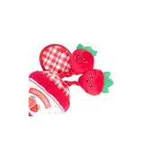 ZippyPaws Bungee Burrow Strawberry Jam Jar