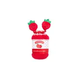 ZippyPaws Bungee Burrow Strawberry Jam Jar
