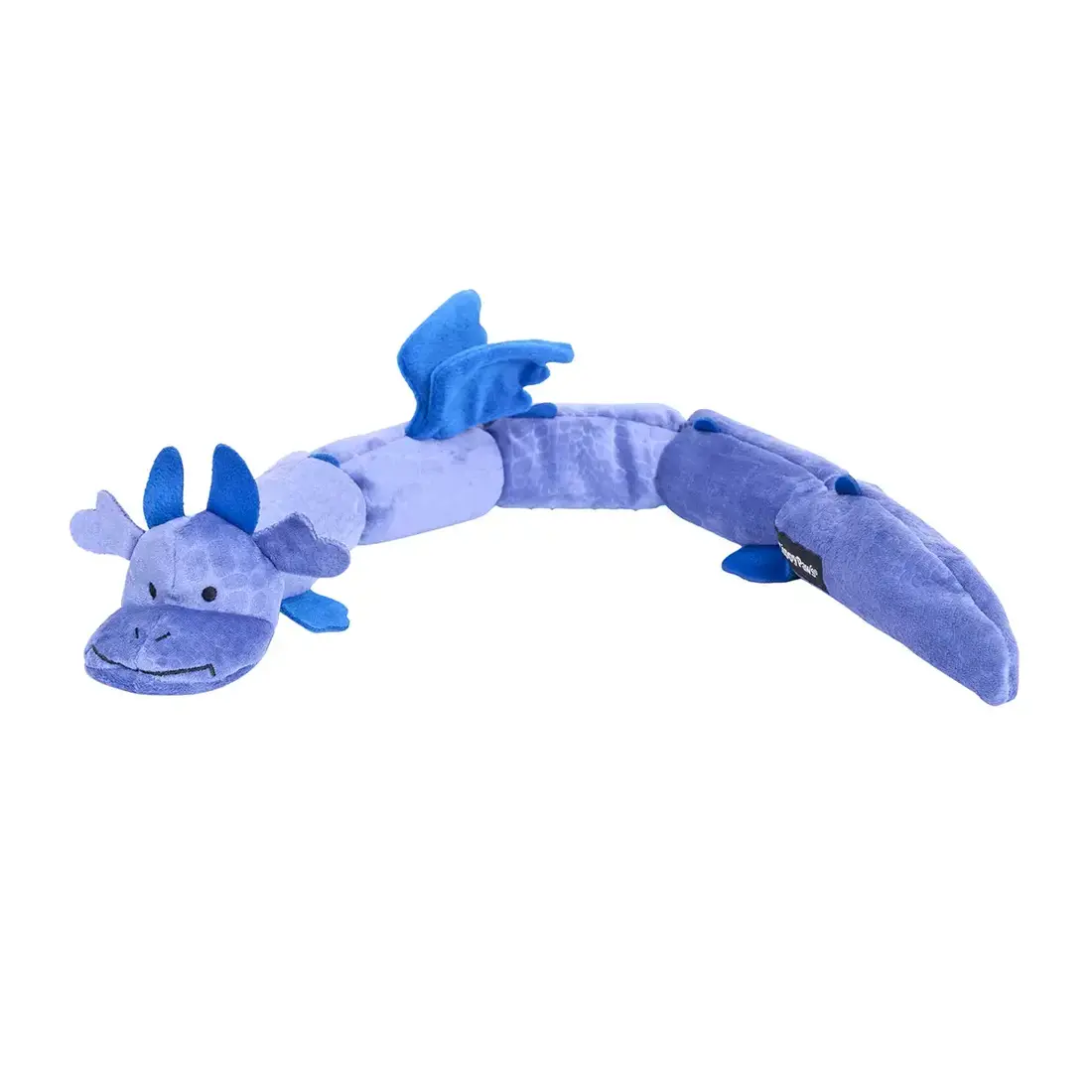 ZippyPaws Zippy Dragonz Blue