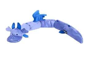 ZippyPaws Zippy Dragonz Blue