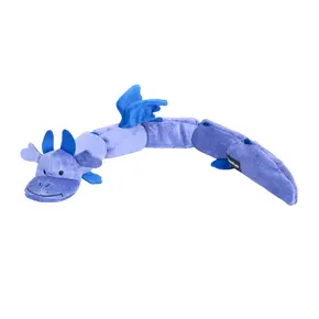 ZippyPaws Zippy Dragonz Blue