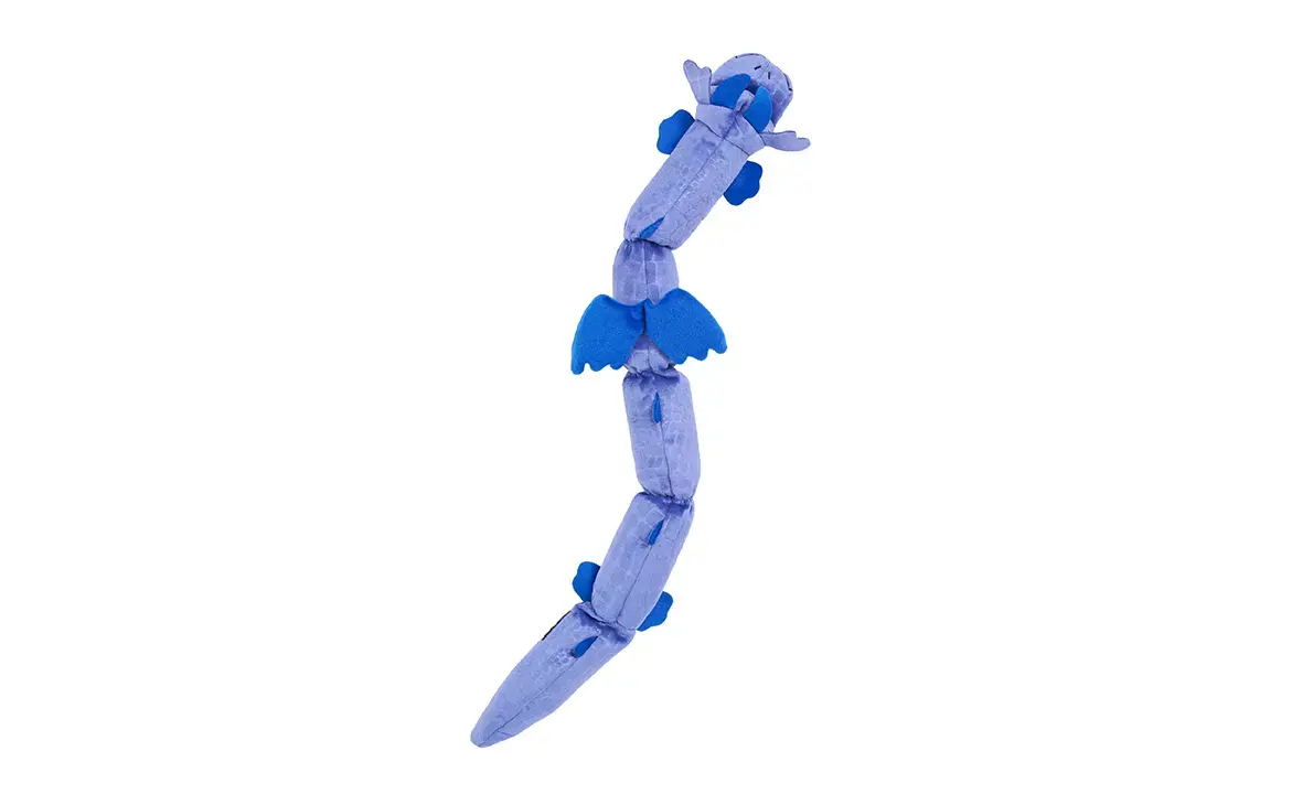 ZippyPaws Zippy Dragonz Blue