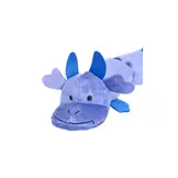 ZippyPaws Zippy Dragonz Blue
