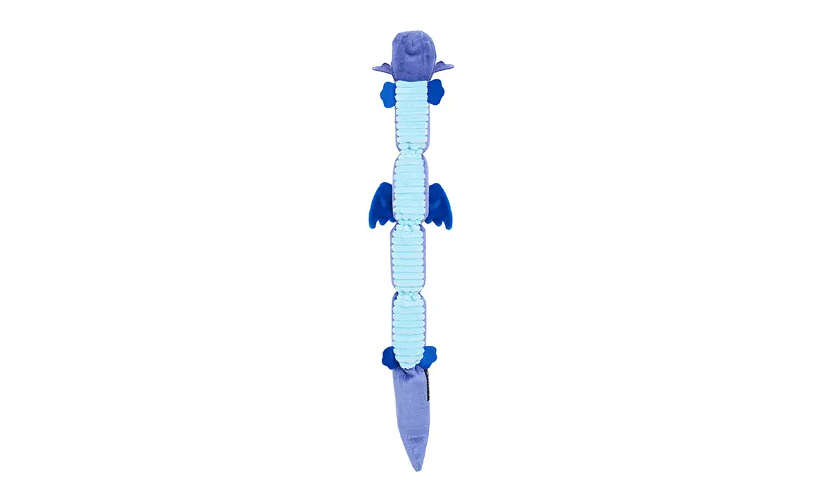 ZippyPaws Zippy Dragonz Blue
