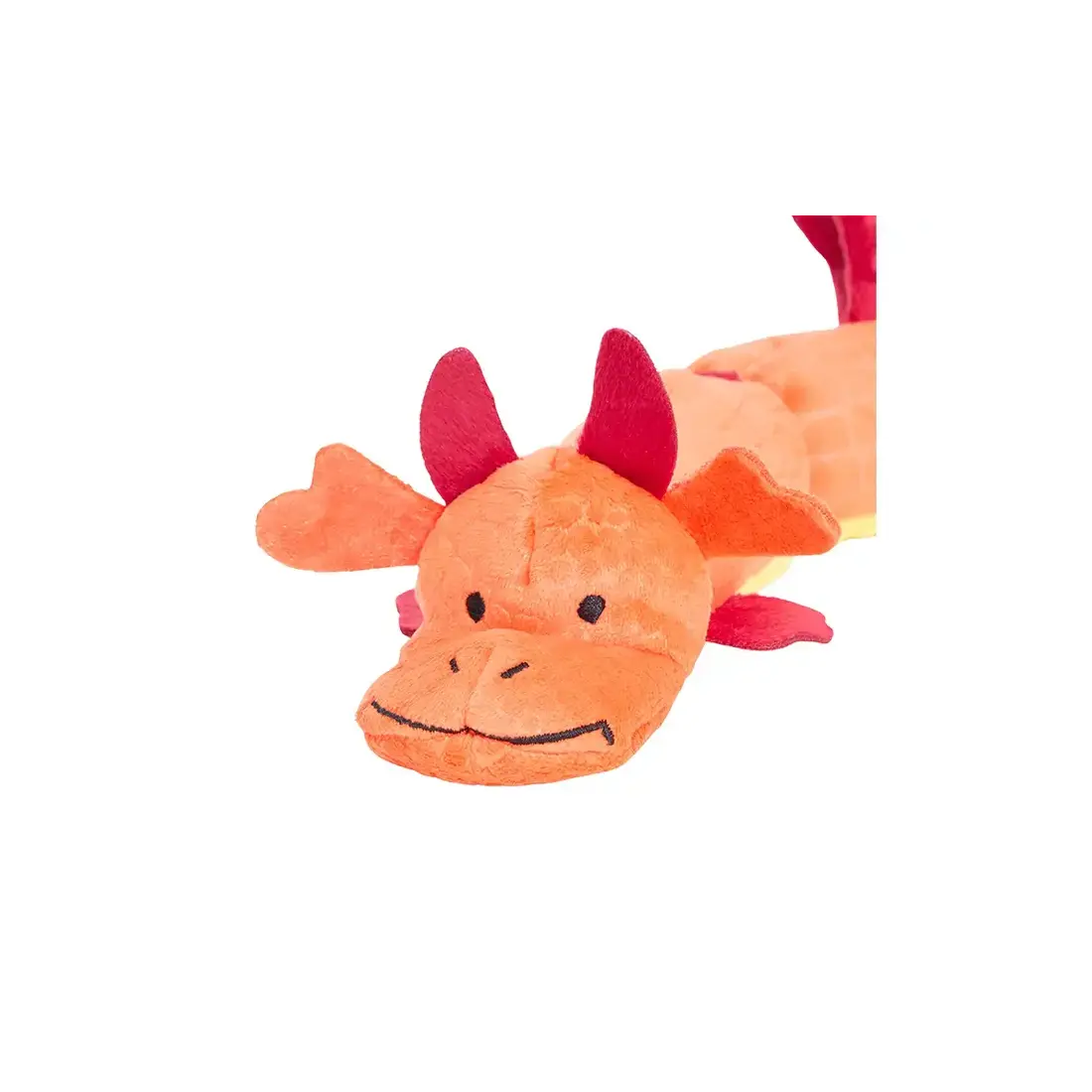 ZippyPaws Zippy Dragonz Red