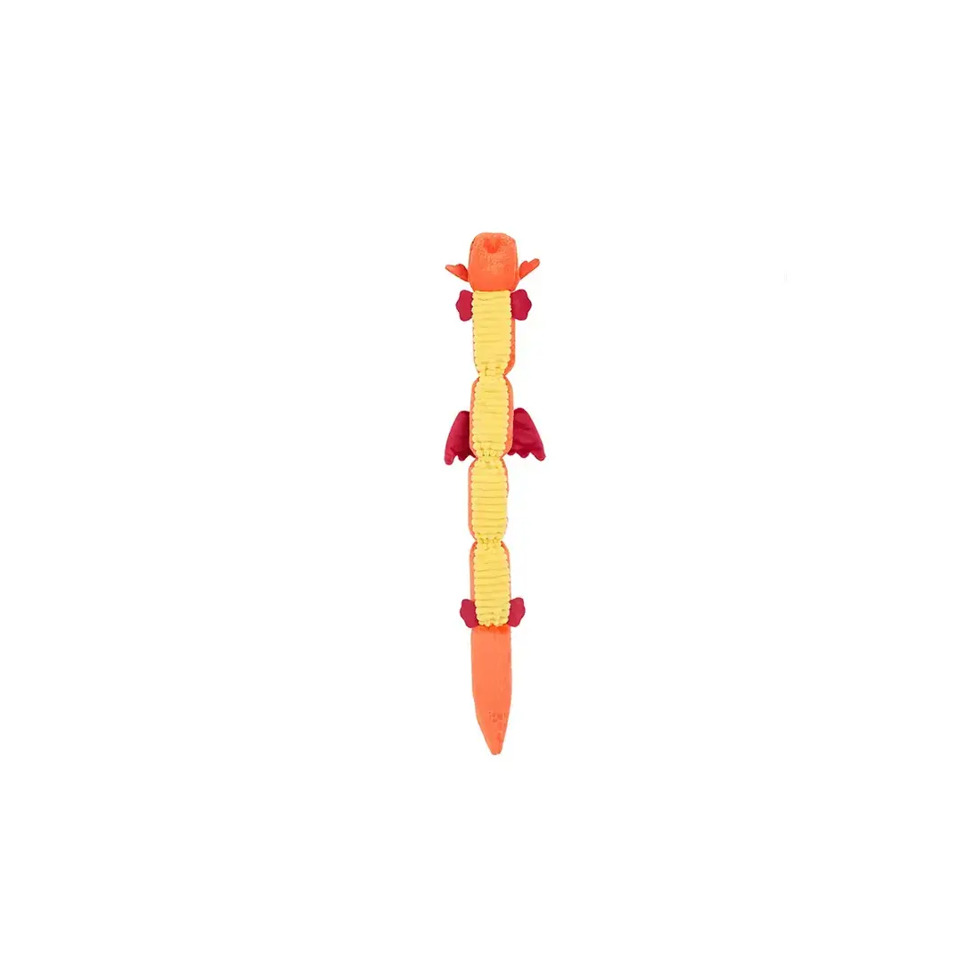 ZippyPaws Zippy Dragonz Red