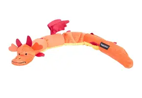 ZippyPaws Zippy Dragonz Red