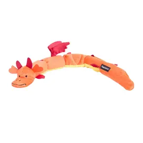 ZippyPaws Zippy Dragonz Red