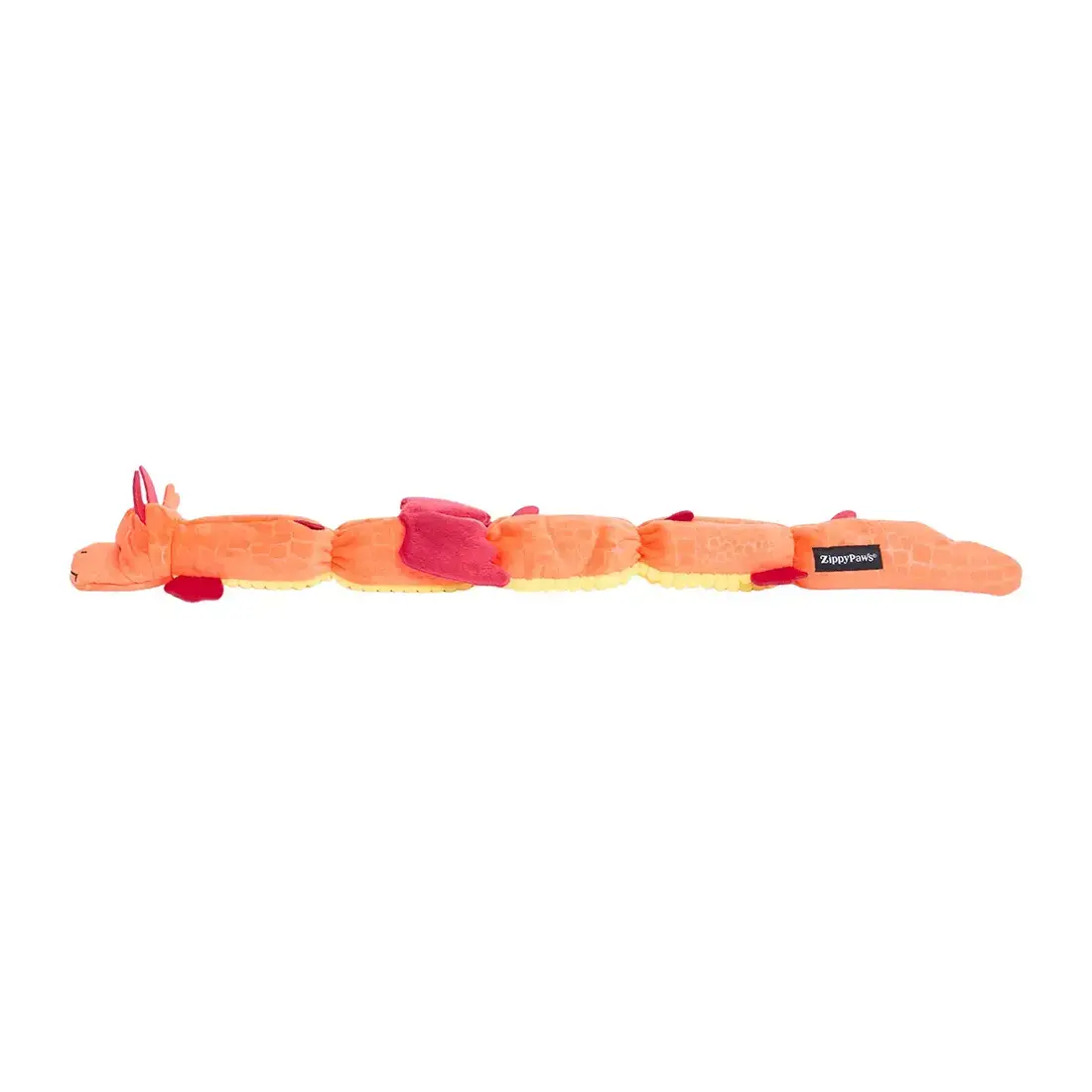 ZippyPaws Zippy Dragonz Red