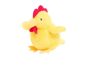 ZippyPaws ZippyTuff+ 2 in 1 Birdiez - Chicken