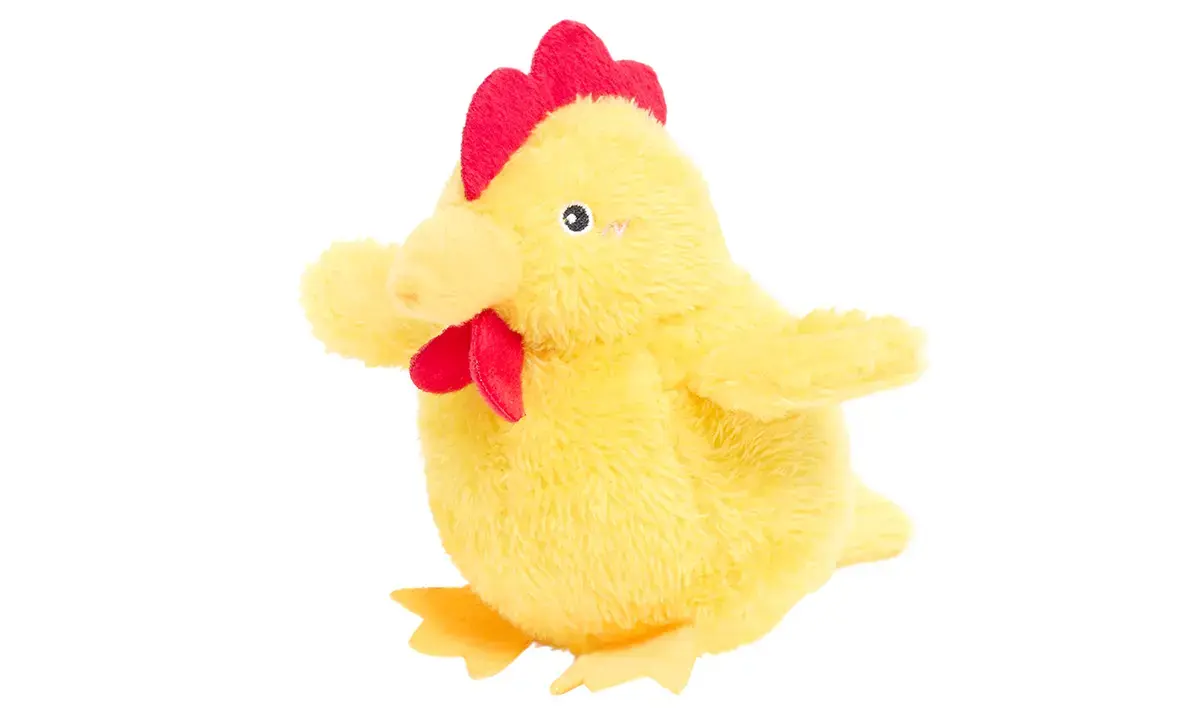 ZippyPaws ZippyTuff+ 2 in 1 Birdiez - Chicken