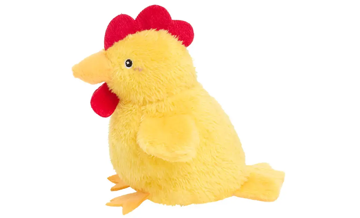 ZippyPaws ZippyTuff+ 2 in 1 Birdiez - Chicken