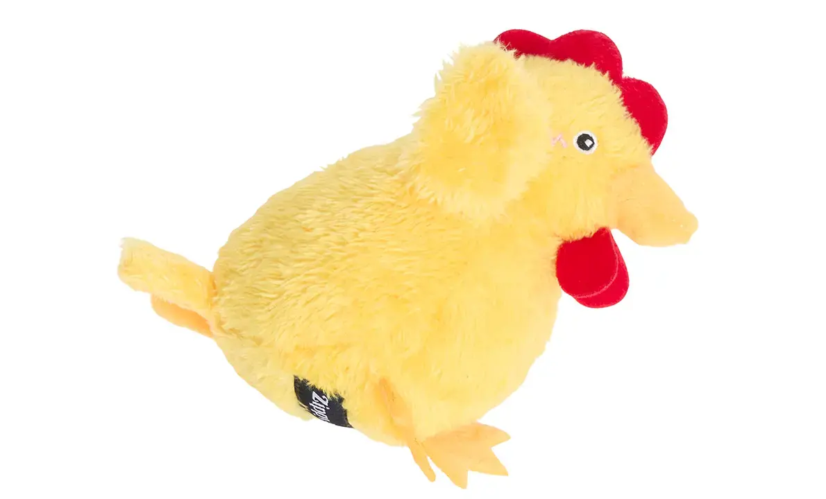 ZippyPaws ZippyTuff+ 2 in 1 Birdiez - Chicken
