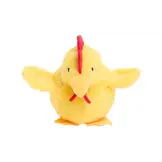 ZippyPaws ZippyTuff+ 2 in 1 Birdiez - Chicken