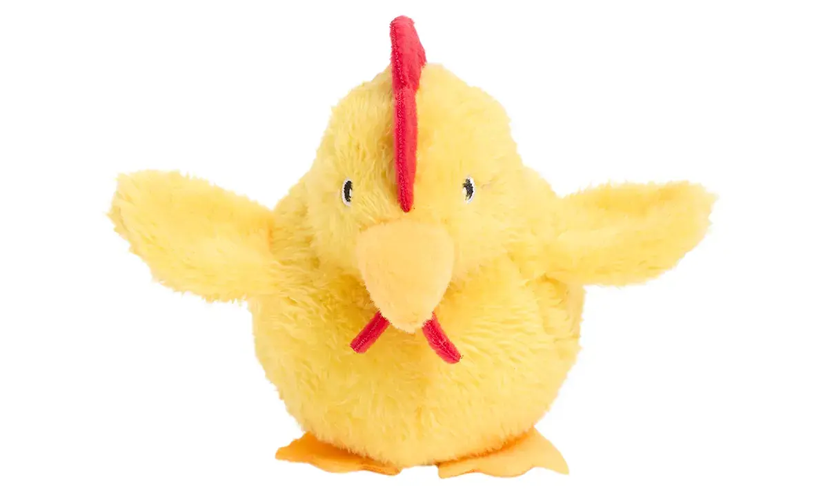 ZippyPaws ZippyTuff+ 2 in 1 Birdiez - Chicken