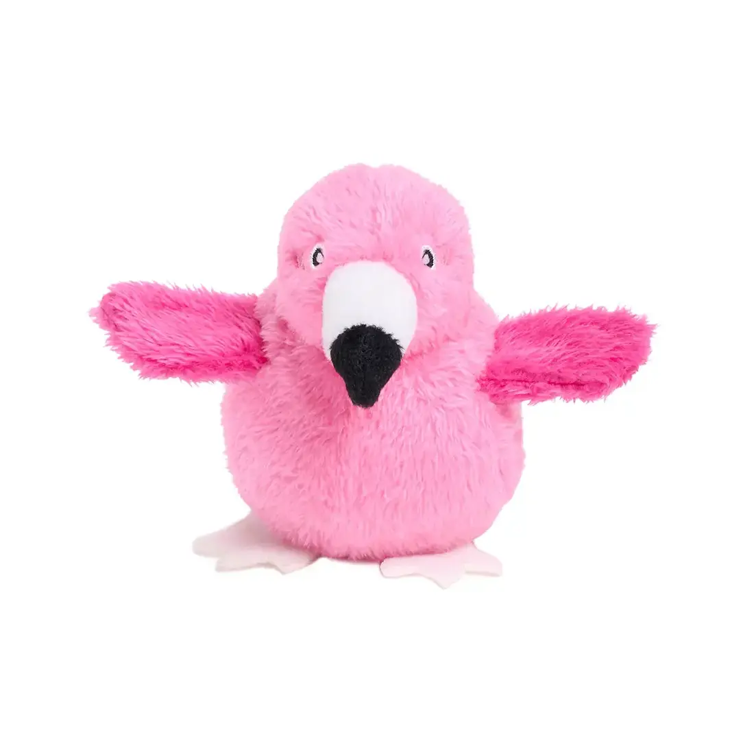 ZippyPaws ZippyTuff+ 2 in 1 Birdiez - Flamingo