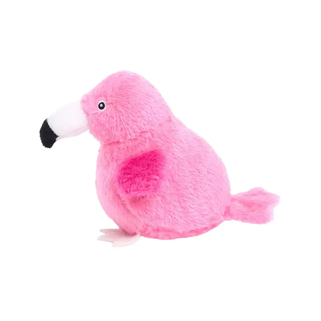 ZippyPaws ZippyTuff+ 2 in 1 Birdiez - Flamingo