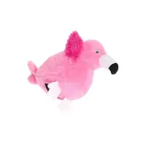 ZippyPaws ZippyTuff+ 2 in 1 Birdiez - Flamingo