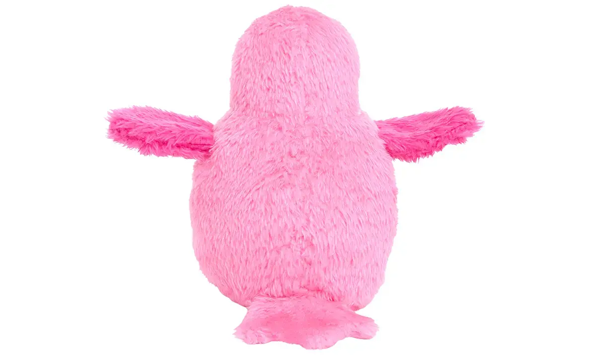 ZippyPaws ZippyTuff+ 2 in 1 Birdiez - Flamingo