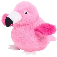 ZippyPaws ZippyTuff+ 2 in 1 Birdiez - Flamingo