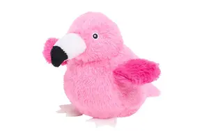 ZippyPaws ZippyTuff+ 2 in 1 Birdiez - Flamingo