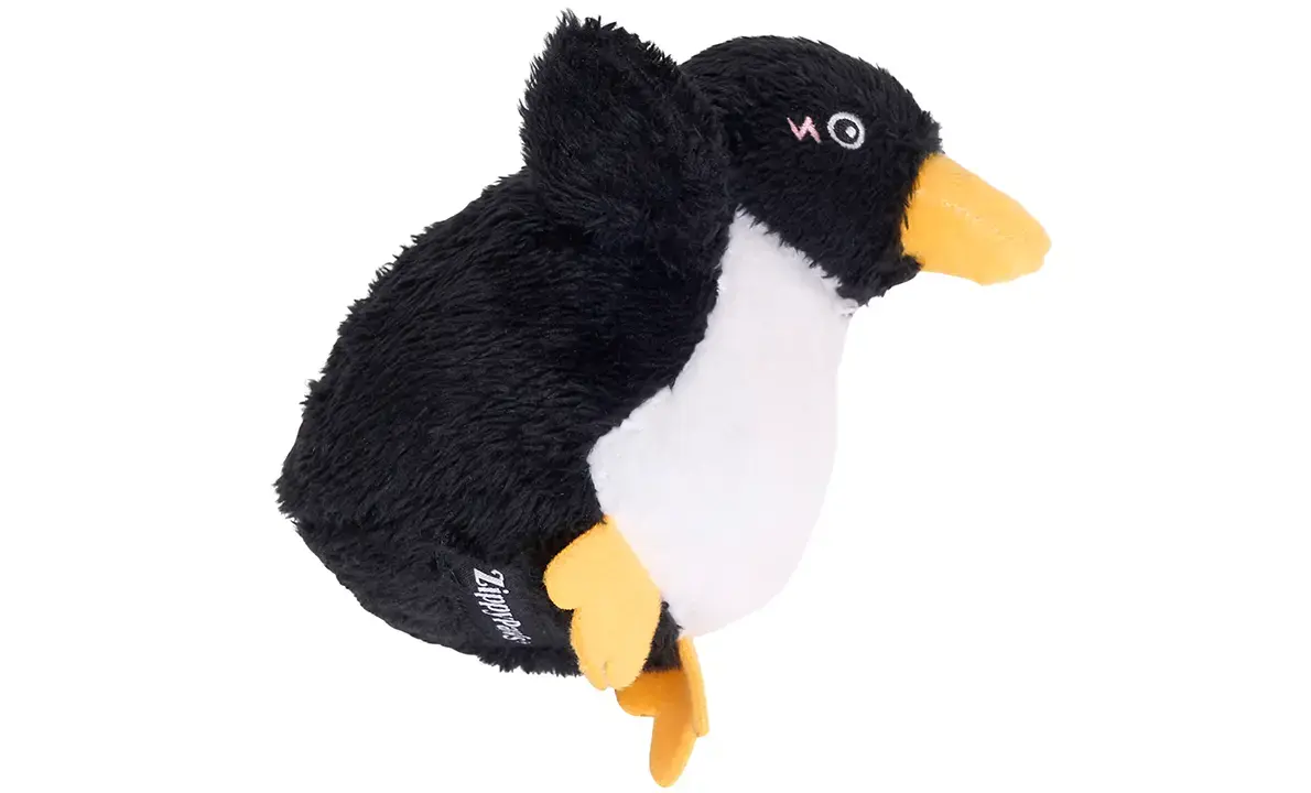 ZippyPaws ZippyTuff+ 2 in 1 Birdiez - Penguin