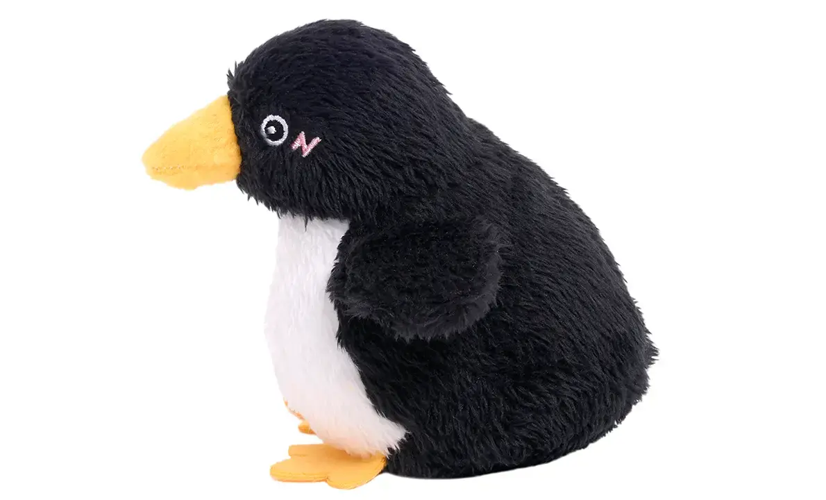 ZippyPaws ZippyTuff+ 2 in 1 Birdiez - Penguin