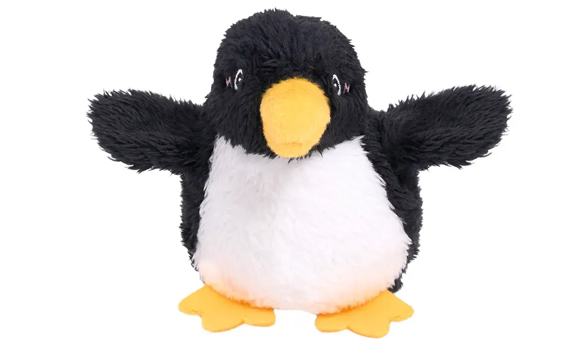 ZippyPaws ZippyTuff+ 2 in 1 Birdiez - Penguin