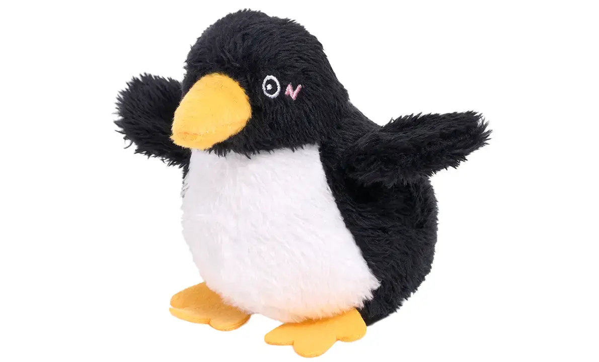 ZippyPaws ZippyTuff+ 2 in 1 Birdiez - Penguin