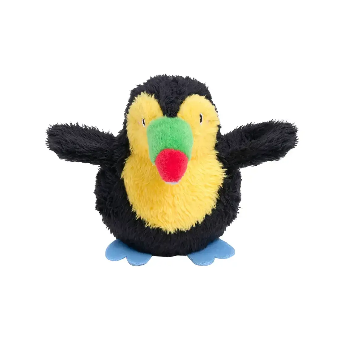 ZippyPaws ZippyTuff+ 2 in 1 Birdiez - Toucan