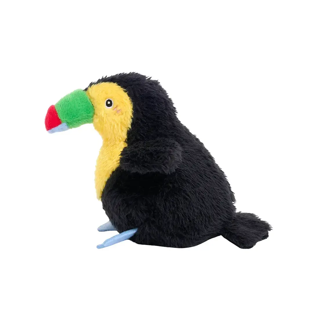 ZippyPaws ZippyTuff+ 2 in 1 Birdiez - Toucan