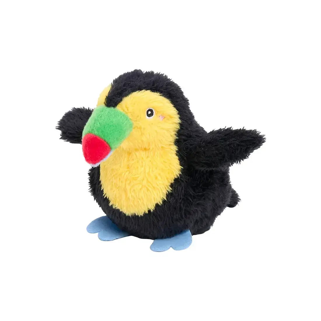 ZippyPaws ZippyTuff+ 2 in 1 Birdiez - Toucan