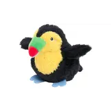 ZippyPaws ZippyTuff+ 2 in 1 Birdiez - Toucan