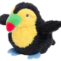 ZippyPaws ZippyTuff+ 2 in 1 Birdiez - Toucan