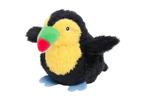 ZippyPaws ZippyTuff+ 2 in 1 Birdiez - Toucan