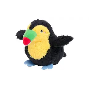 ZippyPaws ZippyTuff+ 2 in 1 Birdiez - Toucan