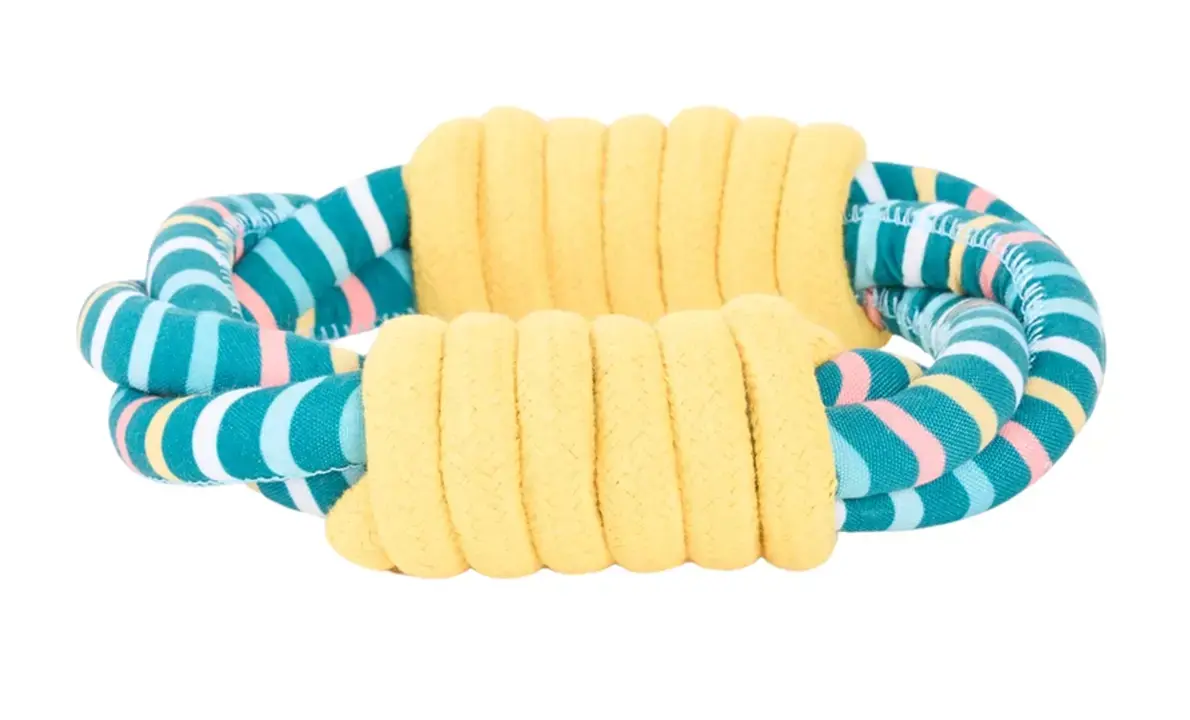 ZippyPaws Razzle Rope - Ring