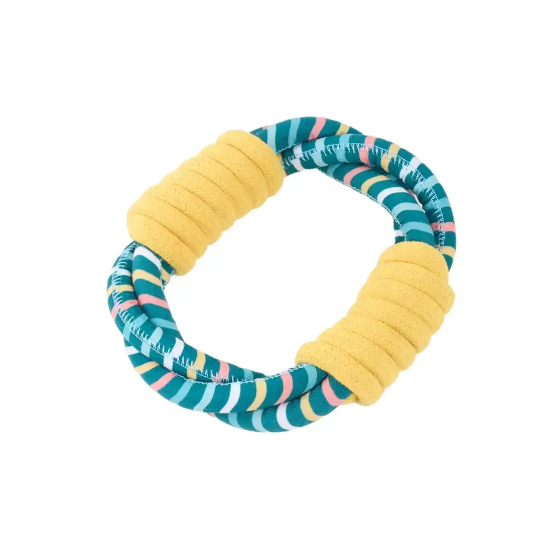ZippyPaws Razzle Rope - Ring