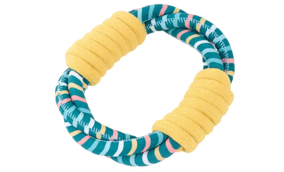 ZippyPaws Razzle Rope - Ring