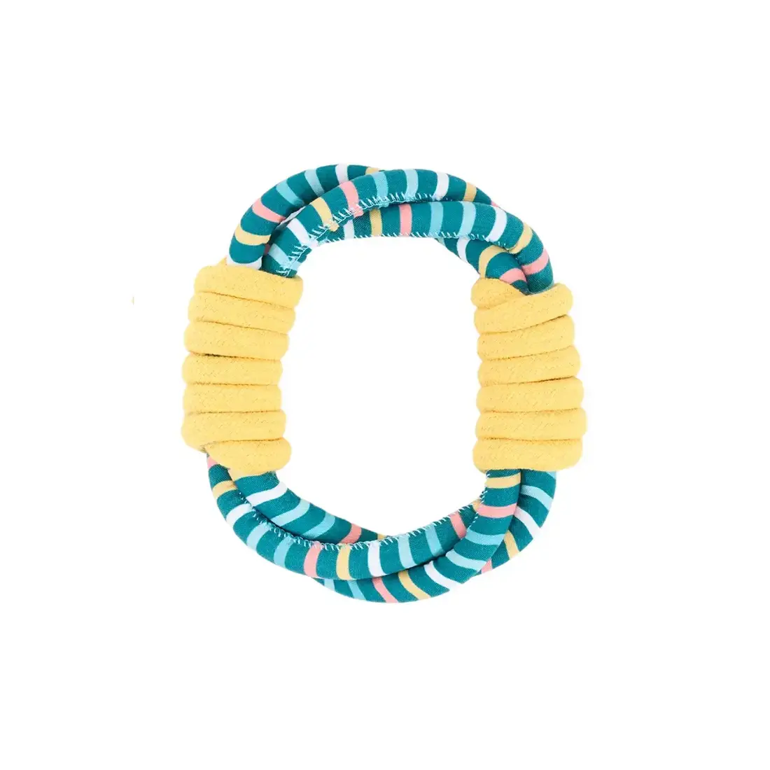 ZippyPaws Razzle Rope - Ring