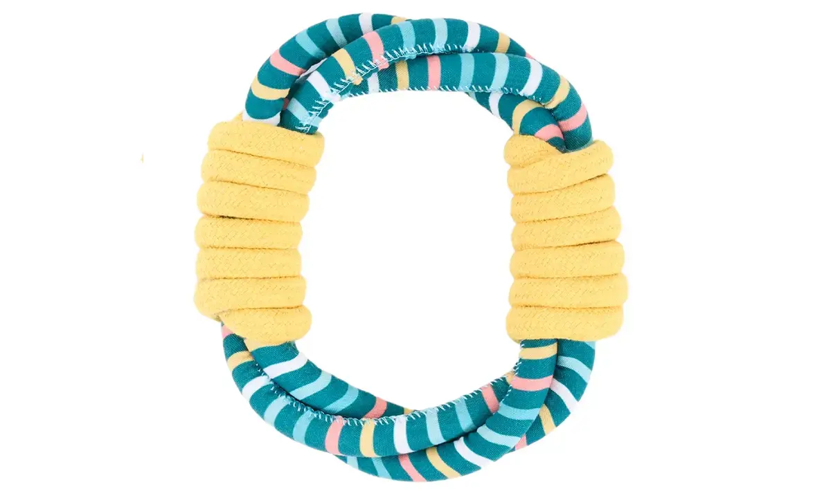 ZippyPaws Razzle Rope - Ring