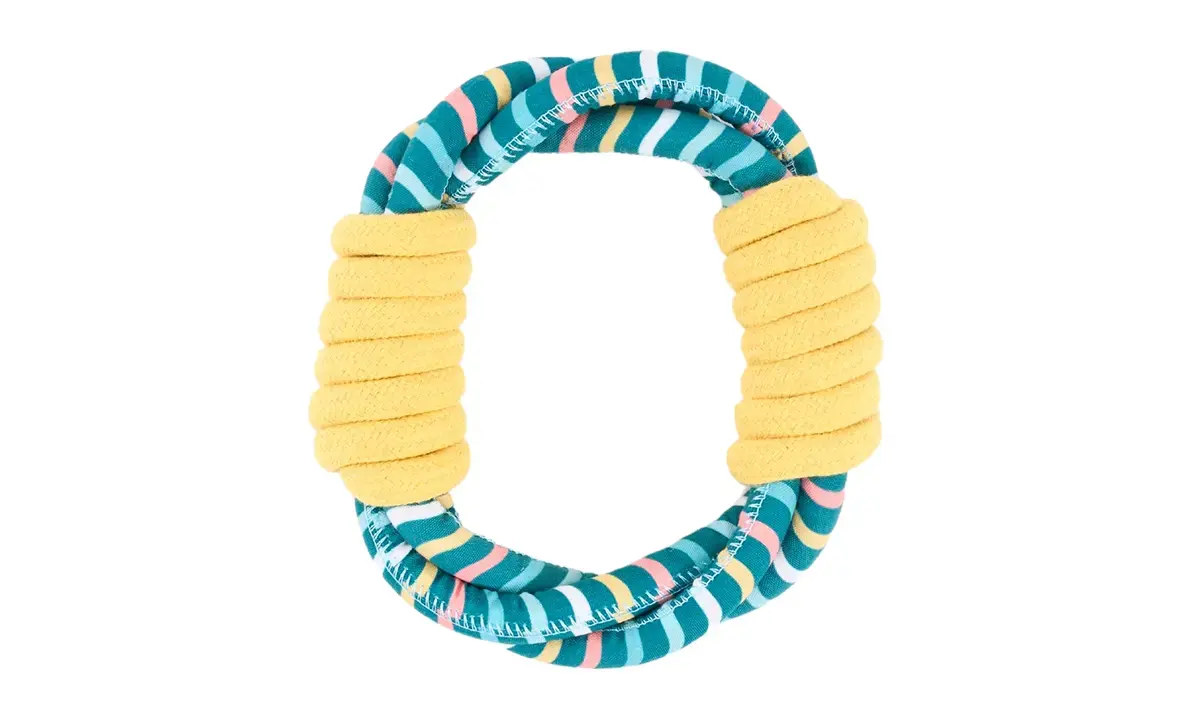 ZippyPaws Razzle Rope - Ring