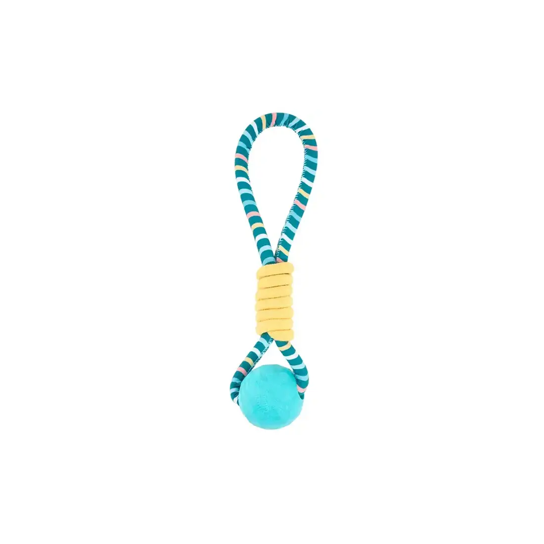 ZippyPaws Razzle Rope – Tugger