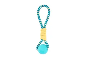 ZippyPaws Razzle Rope – Tugger