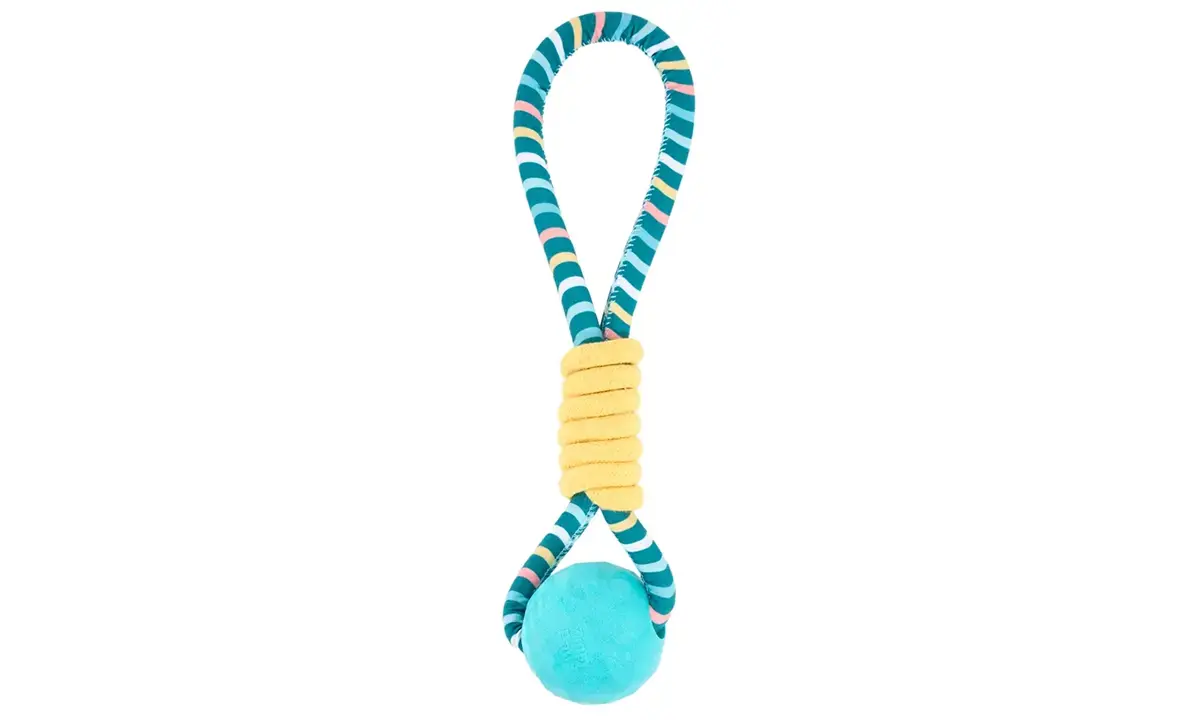 ZippyPaws Razzle Rope – Tugger