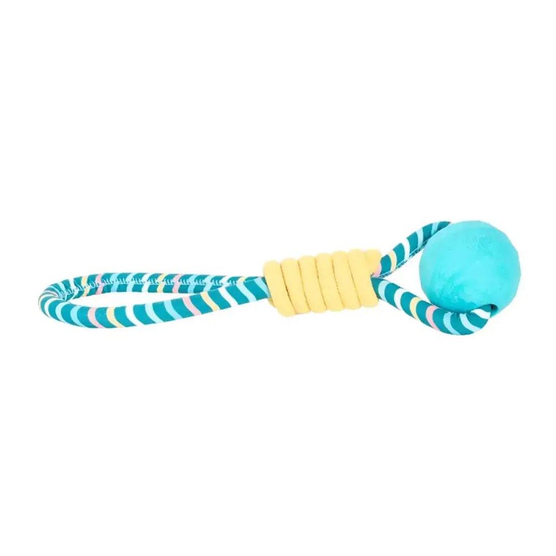 ZippyPaws Razzle Rope – Tugger