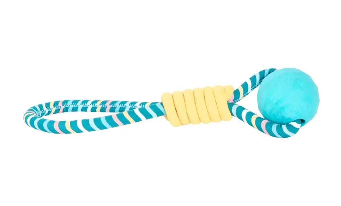 ZippyPaws Razzle Rope – Tugger