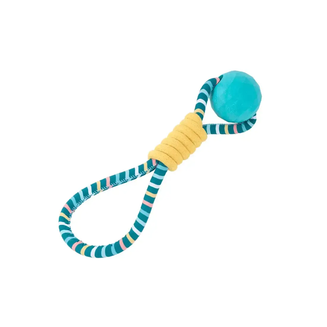 ZippyPaws Razzle Rope – Tugger