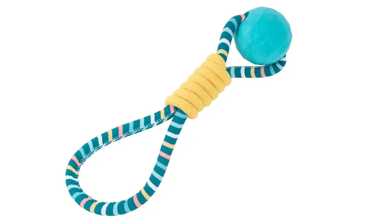 ZippyPaws Razzle Rope – Tugger