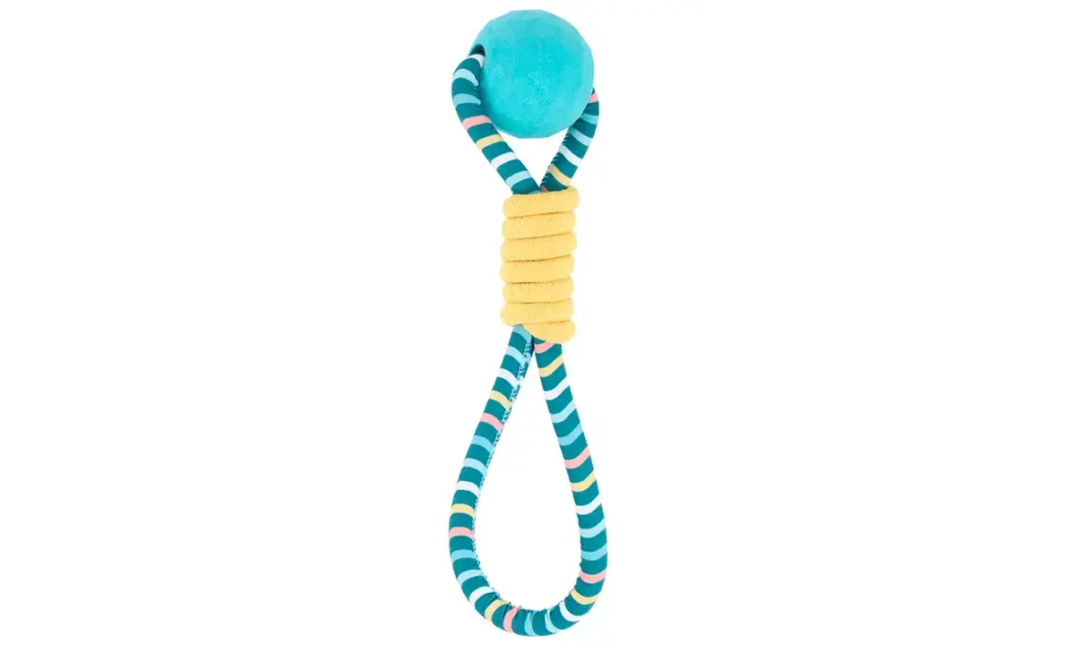 ZippyPaws Razzle Rope – Tugger